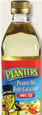 IGA PLANTERS PEANUT OIL offer