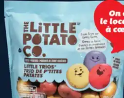 IGA THE LITTLE POTATO COMPANY SMALL POTATOES offer