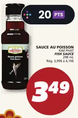 IGA KIM PHAT FISH SAUCE offer