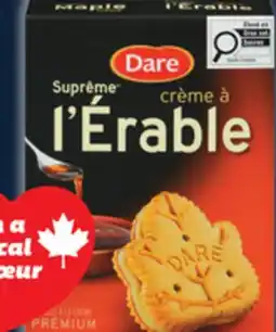 IGA DARE CRACKERS OR COOKIES offer