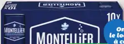 IGA MONTELLIER WATER-BASED DRINK OR CARBONATED NATURAL SPRING WATER offer