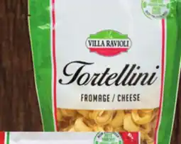 IGA VILLA RAVIOLI FROZEN STUFFED PASTA offer