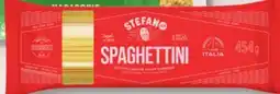 IGA STEFANO FAITA PASTA offer