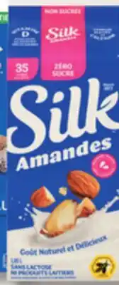 IGA SILK MEAL REPLACEMENT offer