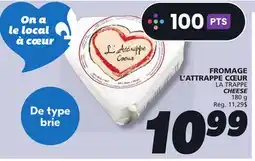 IGA LA TRAPPE CHEESE offer