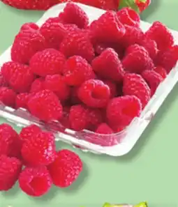 IGA RASPBERRIES offer