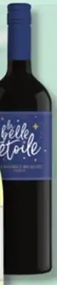 IGA LA BELLE ÉTOILE WHITE OR RED WINE offer