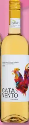 IGA CATA VENTO RED OR WHITE WINE offer