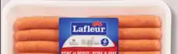 IGA LAFLEUR FRESH SAUSAGE COMBO OR BREAKFAST SAUSAGES offer