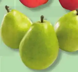 IGA ANJOU PEARS offer