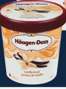 IGA HÄAGEN-DAZS* ICE CREAM OR FROZEN TREATS offer