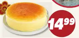 IGA KIM PHAT JAPANESE CHEESECAKE offer
