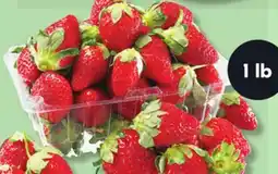 IGA STRAWBERRIES offer