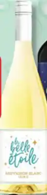 IGA LA BELLE ÉTOILE WHITE WINE offer