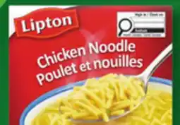 IGA LIPTON SOUP MIX offer