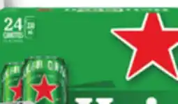 IGA HEINEKEN BEER offer
