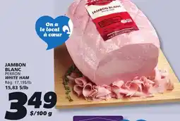 IGA PERRON WHITE HAM offer