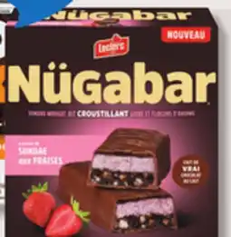 IGA NÜGABAR BARS OR SQUARES offer