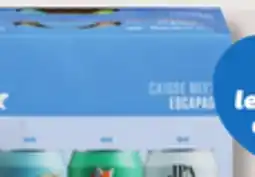 IGA SÉRIE ARTISAN ESCAPADE BEER offer