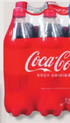 IGA COCA-COLA offer