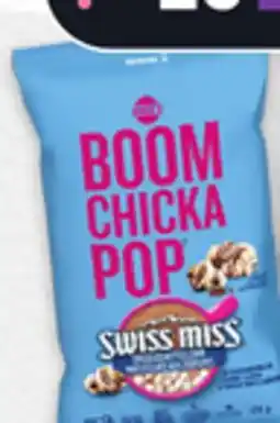 IGA ANGIE'S BOOM CHICKA POP POPCORN offer