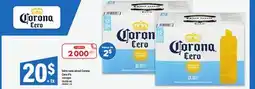 Maxi BIÈRE SANS ALCOOL CORONA CERO 0% offer