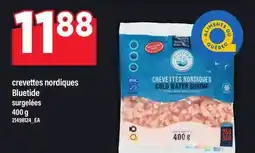 Maxi CREVETTES NORDIQUES BLUETIDE offer