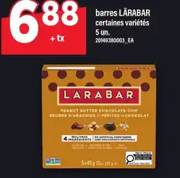 Maxi BARRES LÄRABAR, 5 UN offer