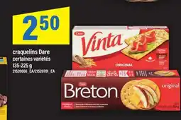 Maxi CRAQUELINS DARE offer