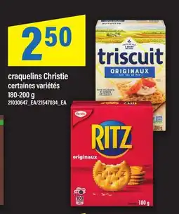 Maxi CRAQUELINS CHRISTIE offer