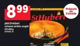 Maxi PÂTÉ ST-HUBERT offer