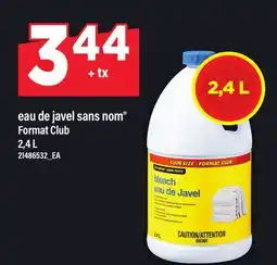 Maxi EAU DE JAVEL SANS NOM offer