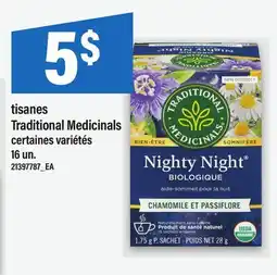 Maxi TISANES TRADITIONAL MEDICINALS, 16 UN offer
