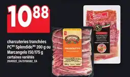 Maxi CHARCUTERIES TRANCHÉES PC SPLENDIDO, 200 G OU MARCANGELO, 150/175 G offer