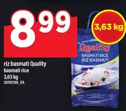 Maxi RIZ BASMATI QUALITY | BASMATI RICE offer