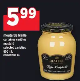 Maxi MOUTARDE MAILLE | MUSTARD offer