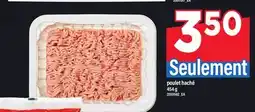 Maxi POULET HACHÉ offer