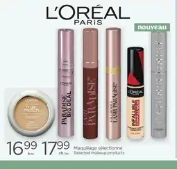 Proxim L'ORÉAL PARIS Selected makeup products offer