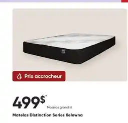 Dormez Vous Matelas Distinction Series Kelowna offer
