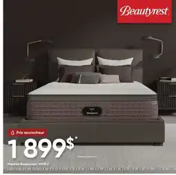 Dormez Vous Matelas Beautyrest MOD 2 offer