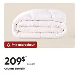 Dormez Vous Couette LuxeSilk offer