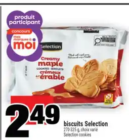 Super C biscuits Selection | Selection cookies offer