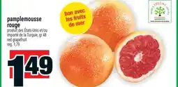 Super C PAMPLEMOUSSE ROUGE | RED GRAPEFRUIT offer