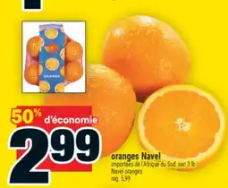 Super C oranges Navel | Navel oranges offer