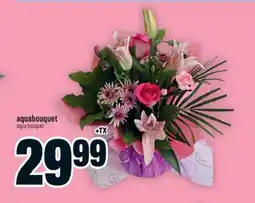 Super C aquabouquet | aqua bouquet offer