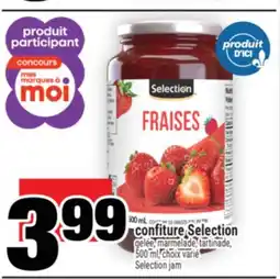 Super C confiture Selection | Selection jam offer