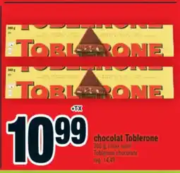 Super C chocolat Toblerone | Toblerone chocolate offer