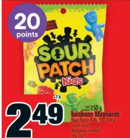 Super C BONBONS MAYNARDS | MAYNARDS CANDIES offer