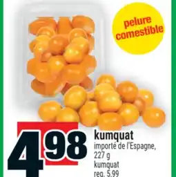 Super C kumquat | kumquat offer