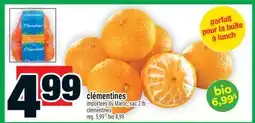 Super C clémentines | clementines offer